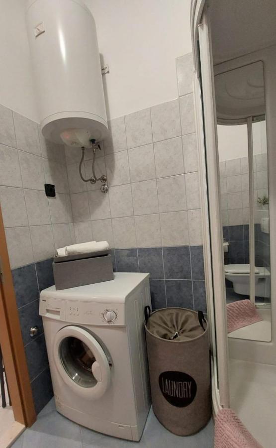 Studio Apartman Kiara Zadar Exteriör bild