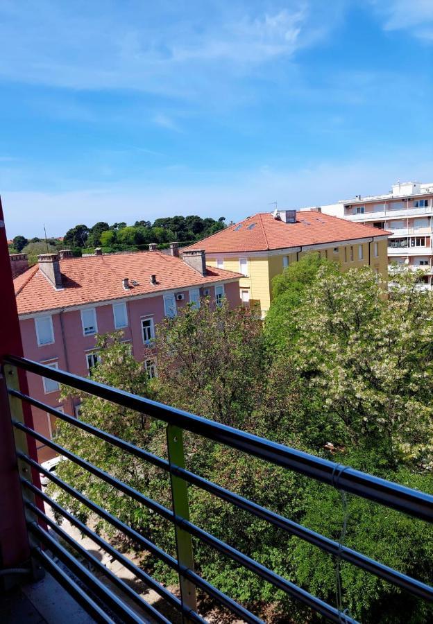 Studio Apartman Kiara Zadar Exteriör bild