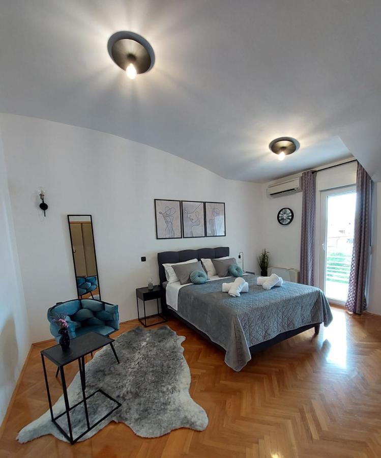 Studio Apartman Kiara Zadar Exteriör bild