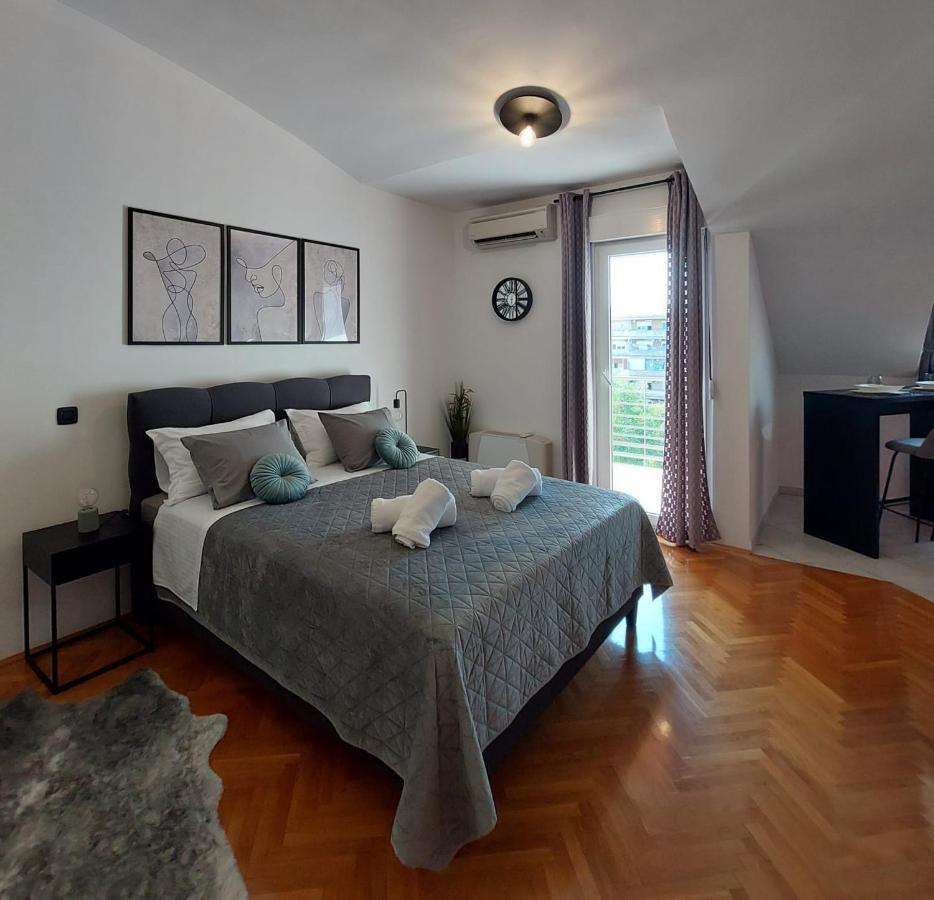 Studio Apartman Kiara Zadar Exteriör bild