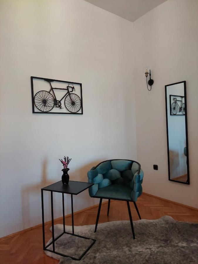 Studio Apartman Kiara Zadar Exteriör bild