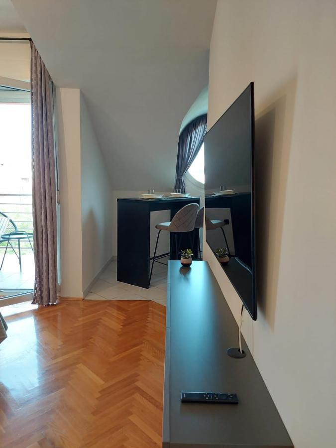 Studio Apartman Kiara Zadar Exteriör bild