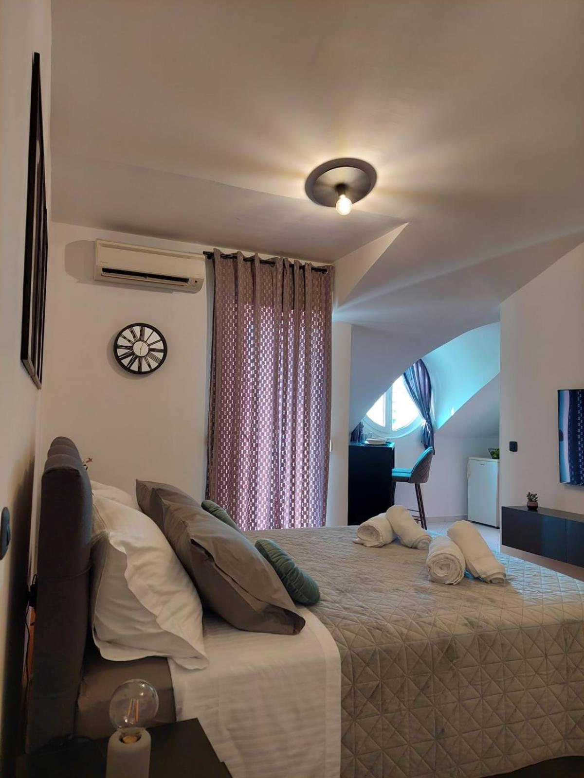 Studio Apartman Kiara Zadar Exteriör bild